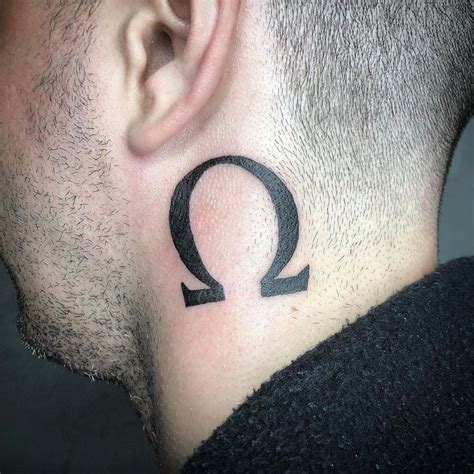 tatouage omega signification